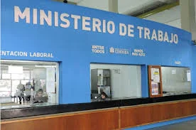 MINISTERIO DE TRABAJO