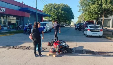 ACCIDENTE DE TRANSITO