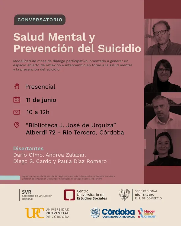 CAPACITACION UPC SOBRE INTENTOS DE SUICIDIOS