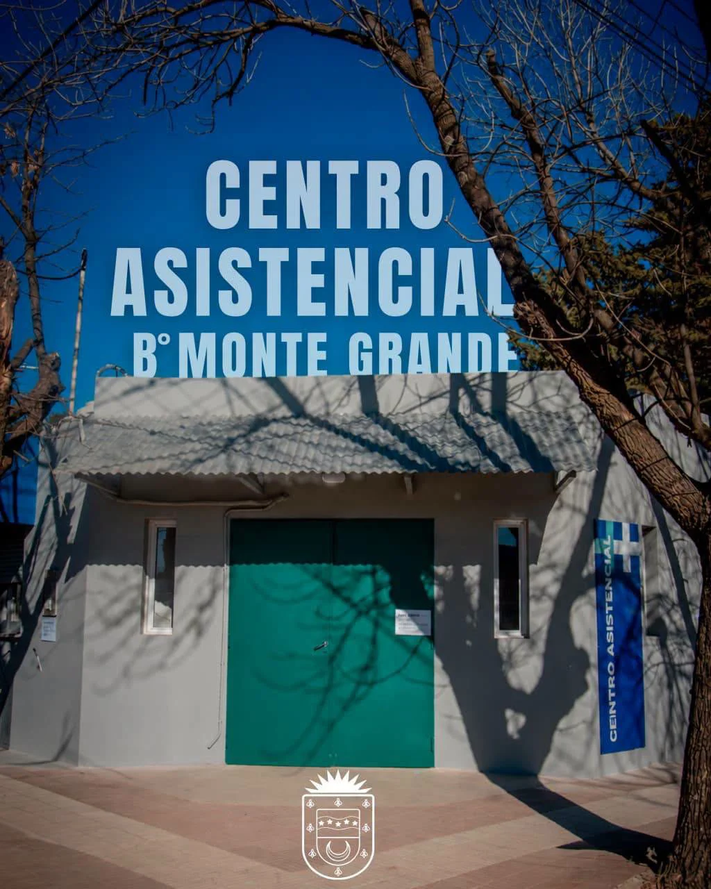 CENTRO ASISTENCIAL BARRIO MONTE GRANDE