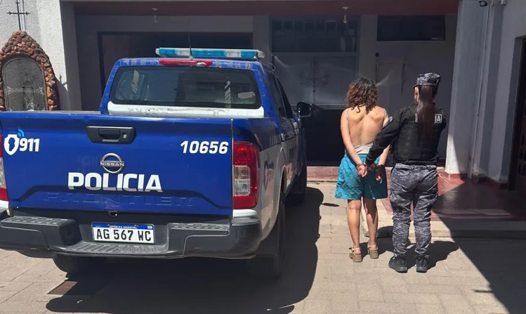 DETENIDA SALUD MENTAL