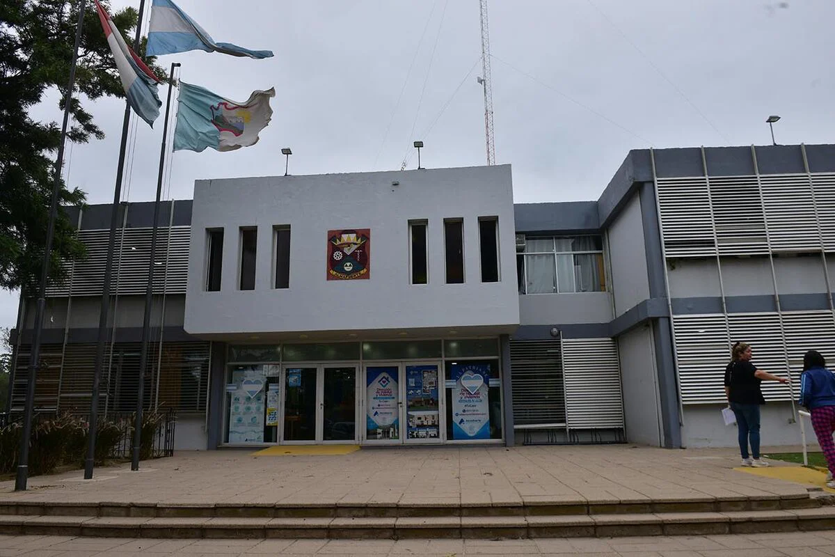 MUNICIPALIDAD ALMAFUERTE