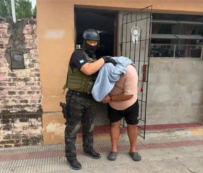 DETENIDO POR FPA ALMAFUERTE ABRIL 2026