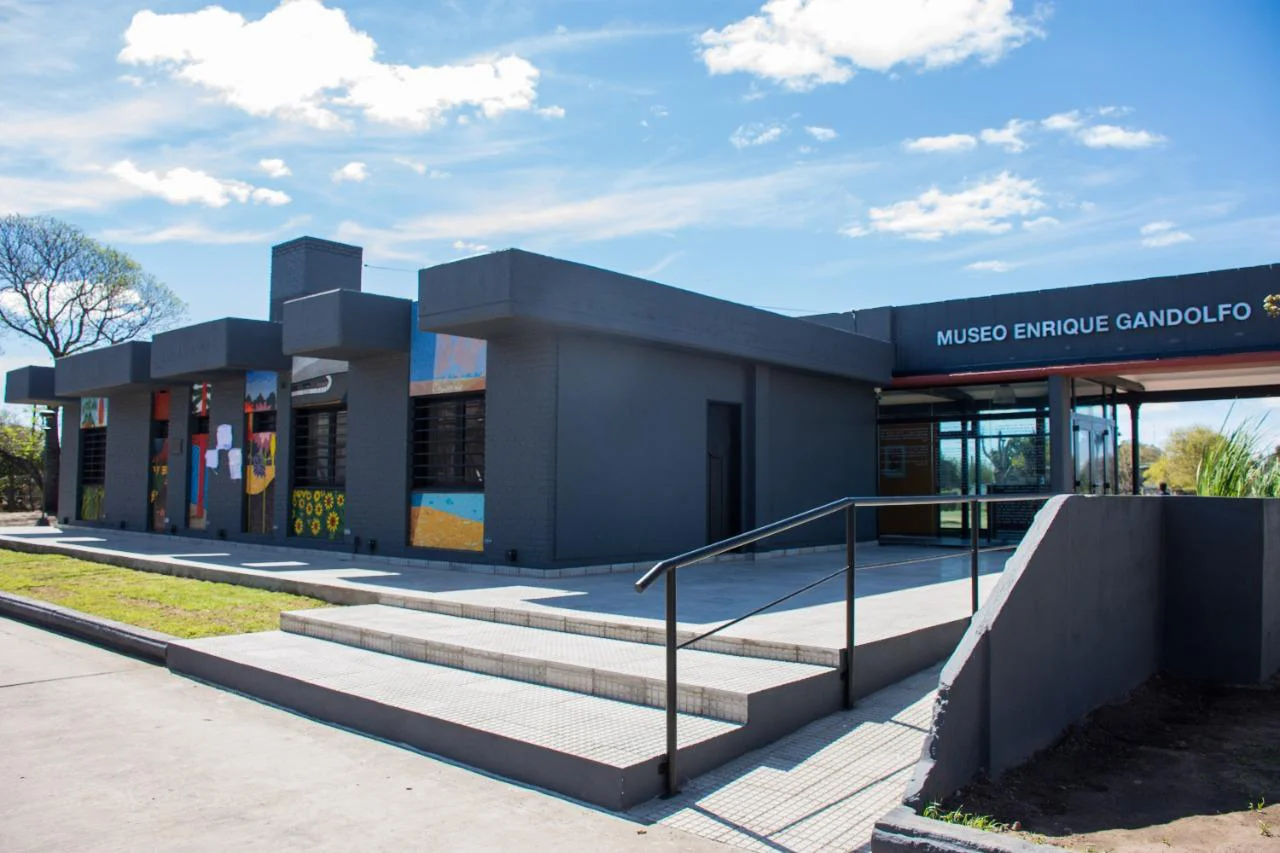 museo enrique gandolfo