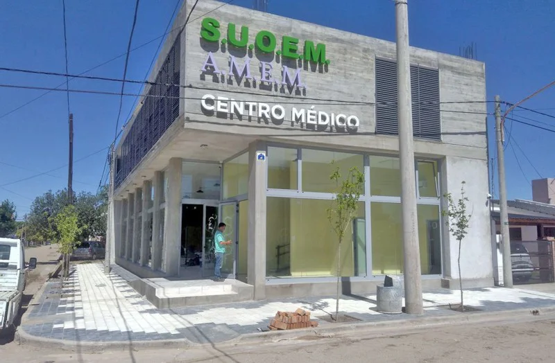 CENTRO MEDICO SUOEM