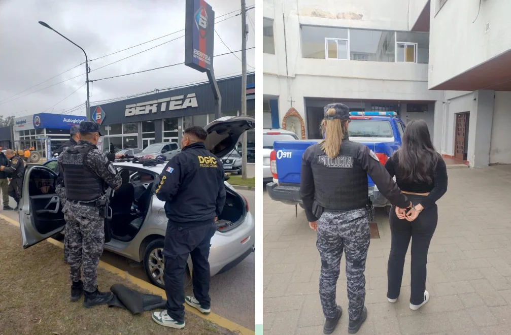 detenidos