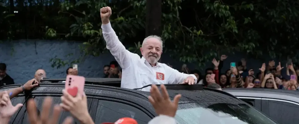 LULA PRESIDENTE