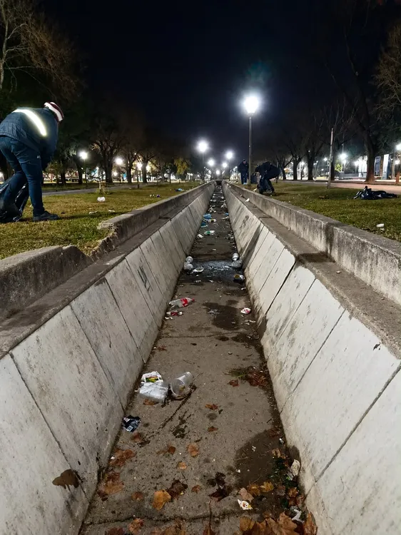 CANAL PEDRO C. MOLINA ALMAFUERTE