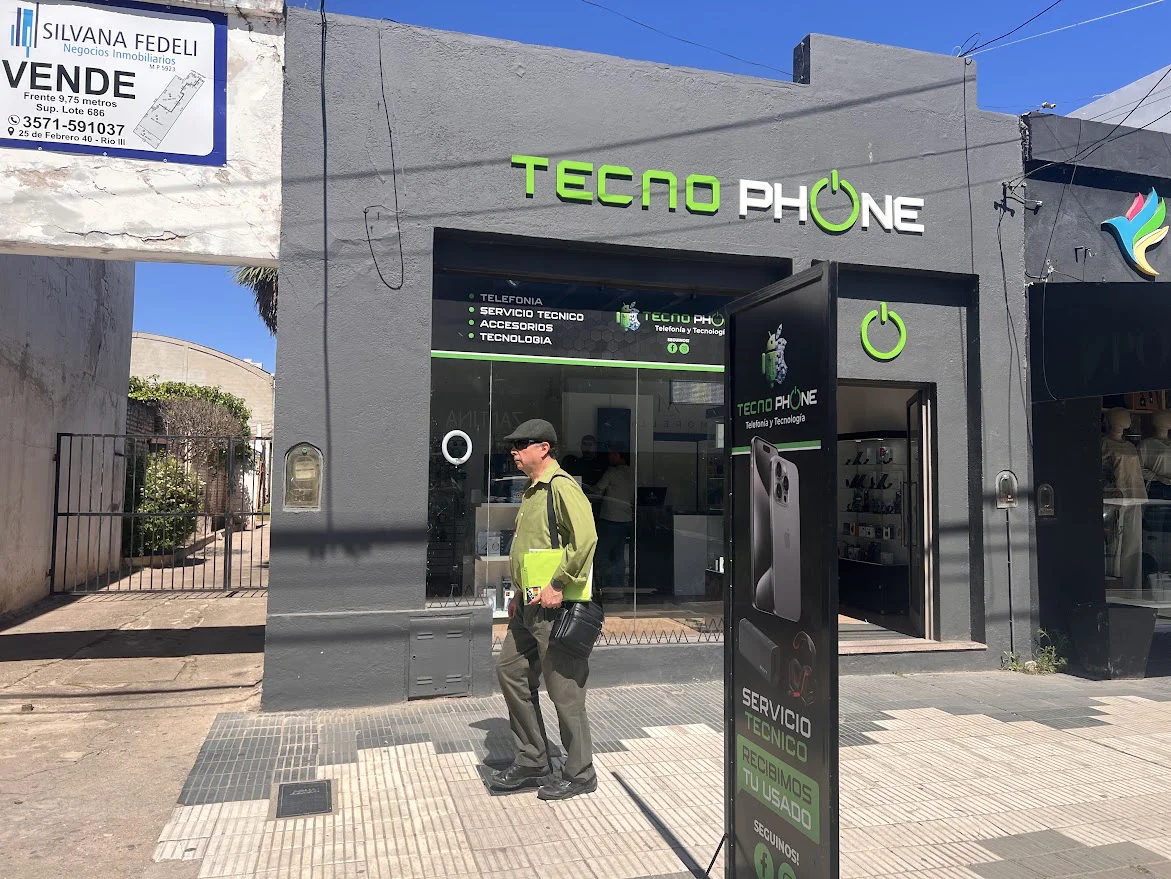 TECNOPHONE 7