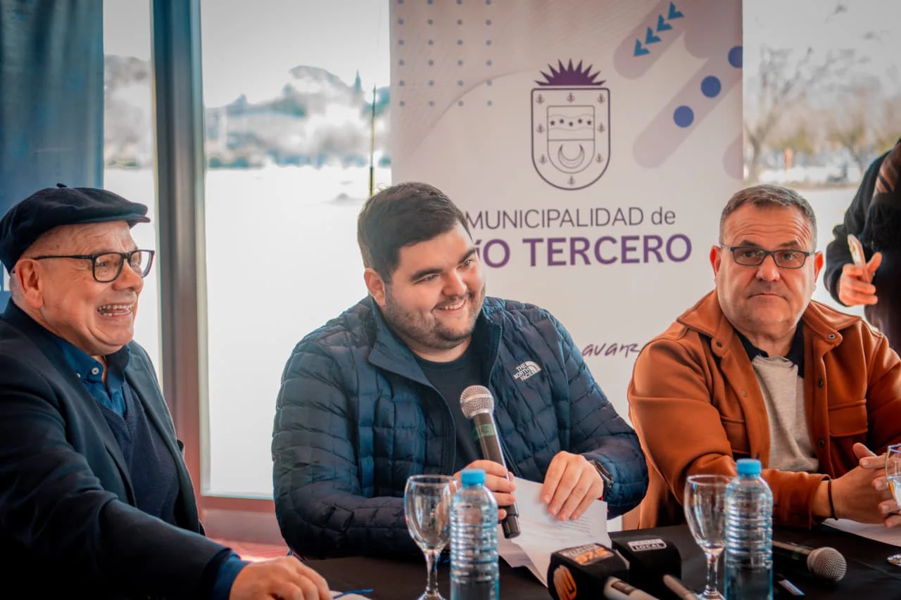 conferencia de prensa dia de las infancias