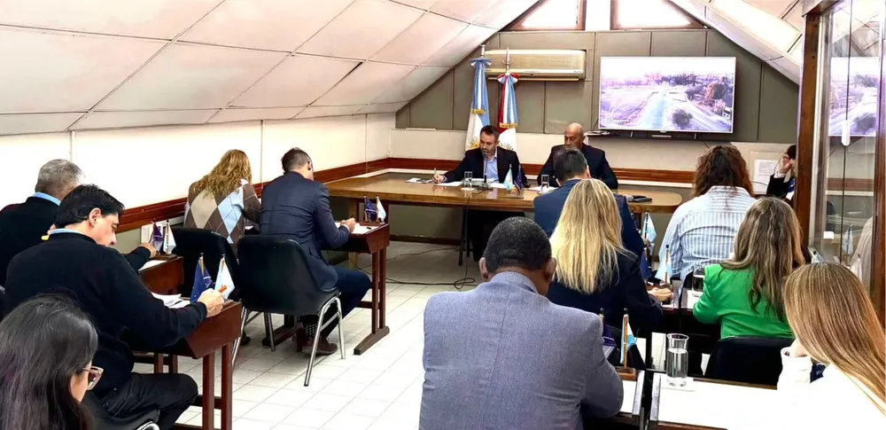CONCEJO DELIBERANTE DE RIO TERCERO