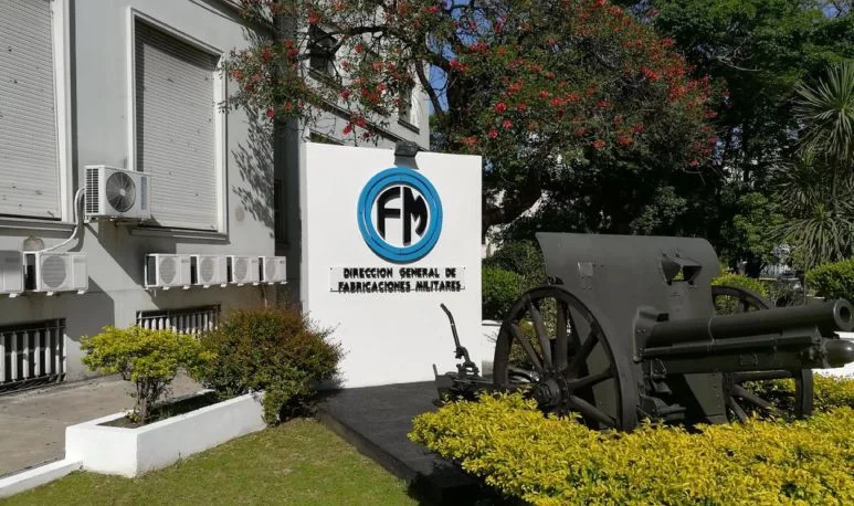 FABRICACIONES MILITARES