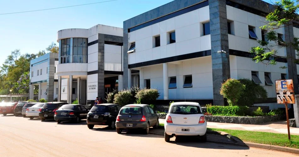 TRIBUNALES DE RIO TERCERO