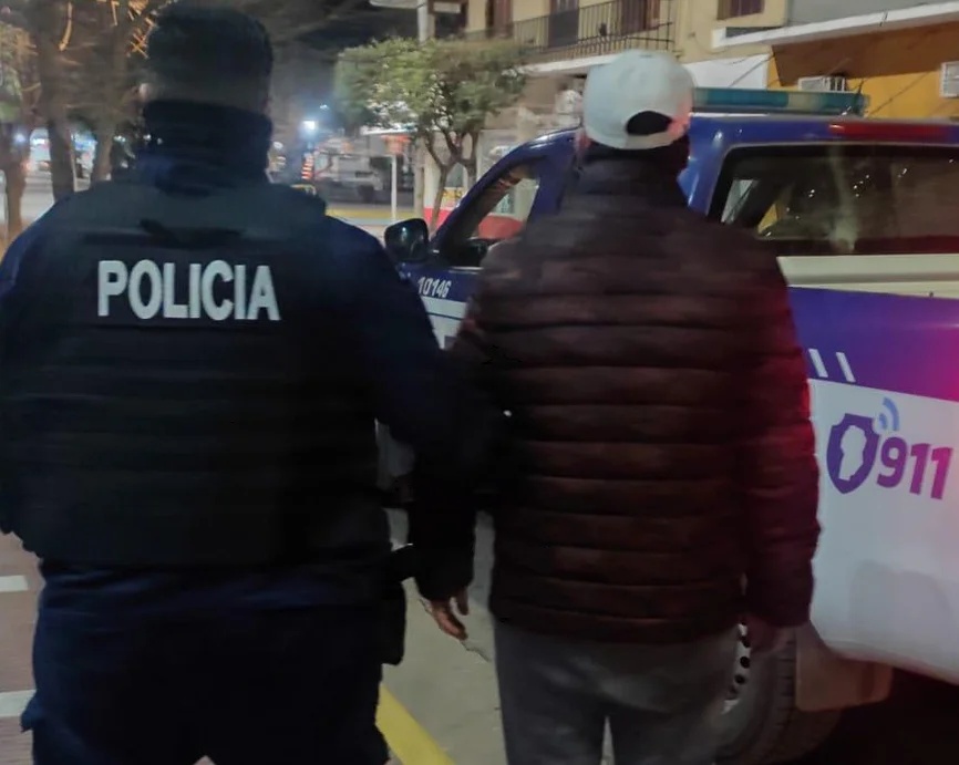 DETENIDO VILLA ASCASUBI