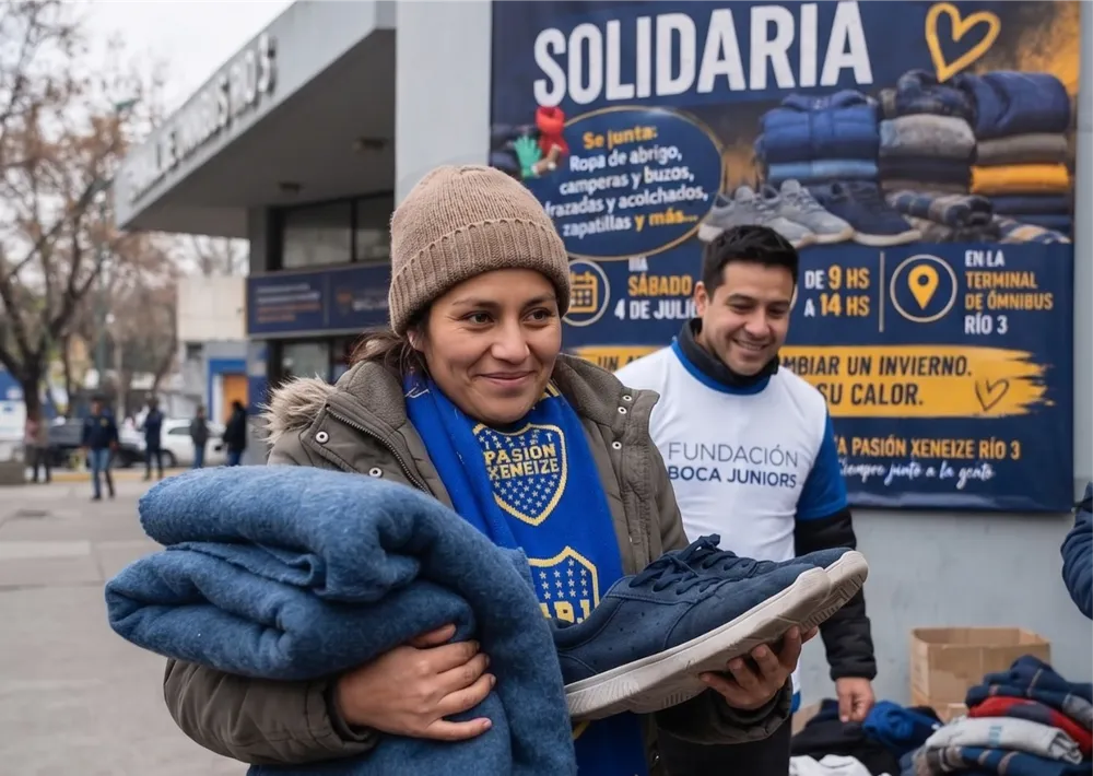 boca solidario
