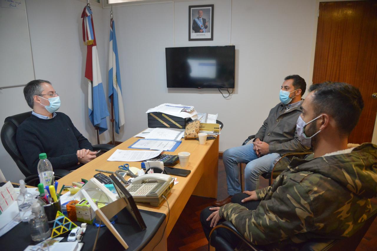 En 90 días empezarían los trabajos de repavimentación del tramo de la