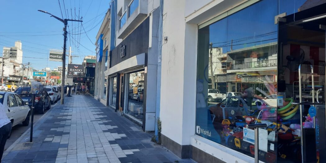 Río Tercero continúa hoy con su ritmo de feriado sin atención en los