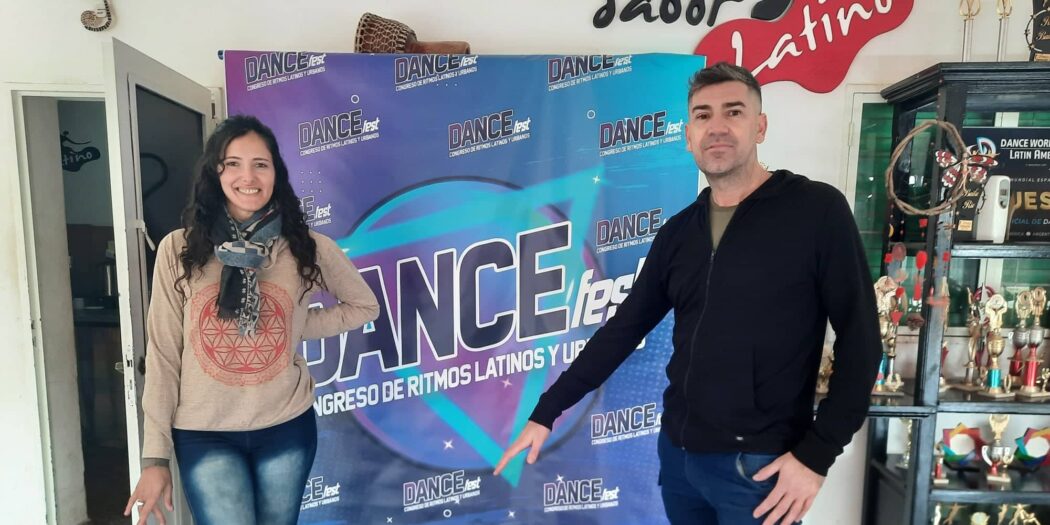 Río Tercero organiza el primer congreso de ritmos latinos y urbanos